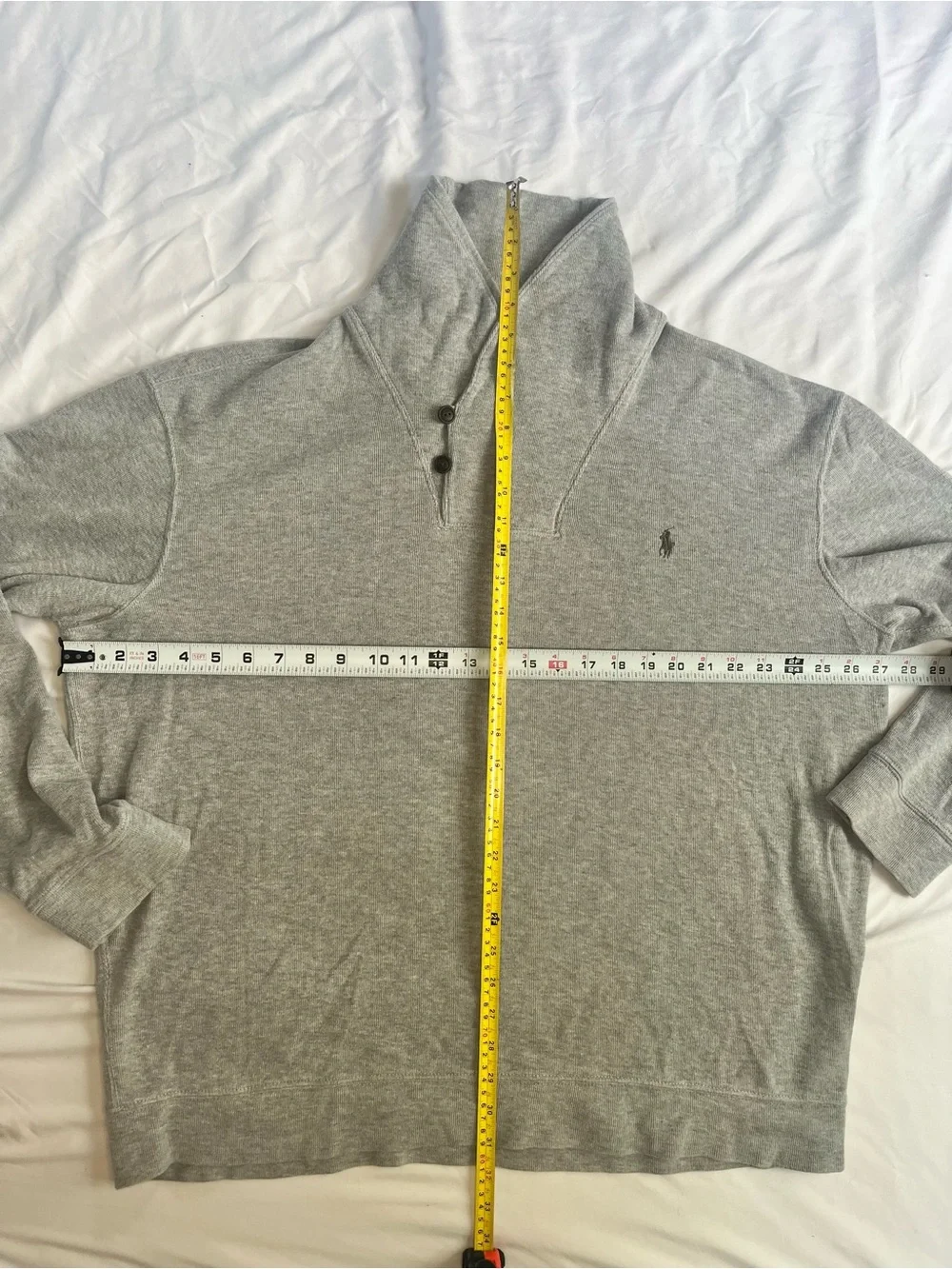 Polo Ralph Lauren classic shawl